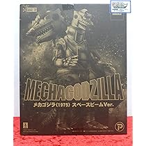 エクスプラス 東宝30cmシリーズ メカゴジラ1975 スペースビームVer. 東宝30cmシリーズ メカゴジラ（1975）スペースビームVer.【再販